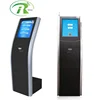 China electronic LED display, LED/TV main display waiting queue number calling system with software