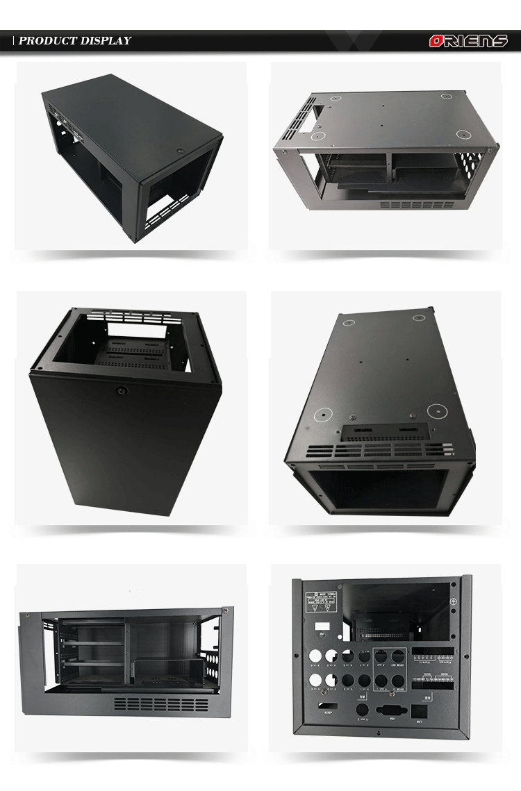 Alloy Steel Electronic Chassis Enclosures Computer Chassis Buy