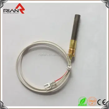 36 Gas Fireplace Thermopile For Gas Boiler View Thermocouple