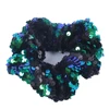 New Arrived Hair Band Rubber Elastic Band Sequined Stretch Hair Ring