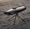 BIGBANG HANGZHOU 2018 new surfboard pure electric power jet surfboard only carbon fiber battery power surfboard