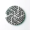 Water absorbent stone car coasters, blank sandstone car coaster for sublimation