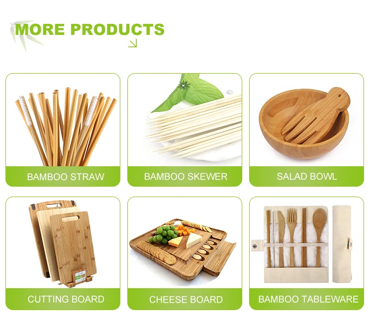 Factory Direct High Quality Hot Dog Bamboo Blunt Point Skewer