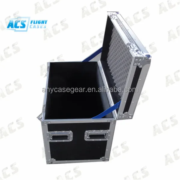 Utility Cable Road Trunk Flight Cases W/ Caster Board,Custom Flight Case,Flight Case Road Case