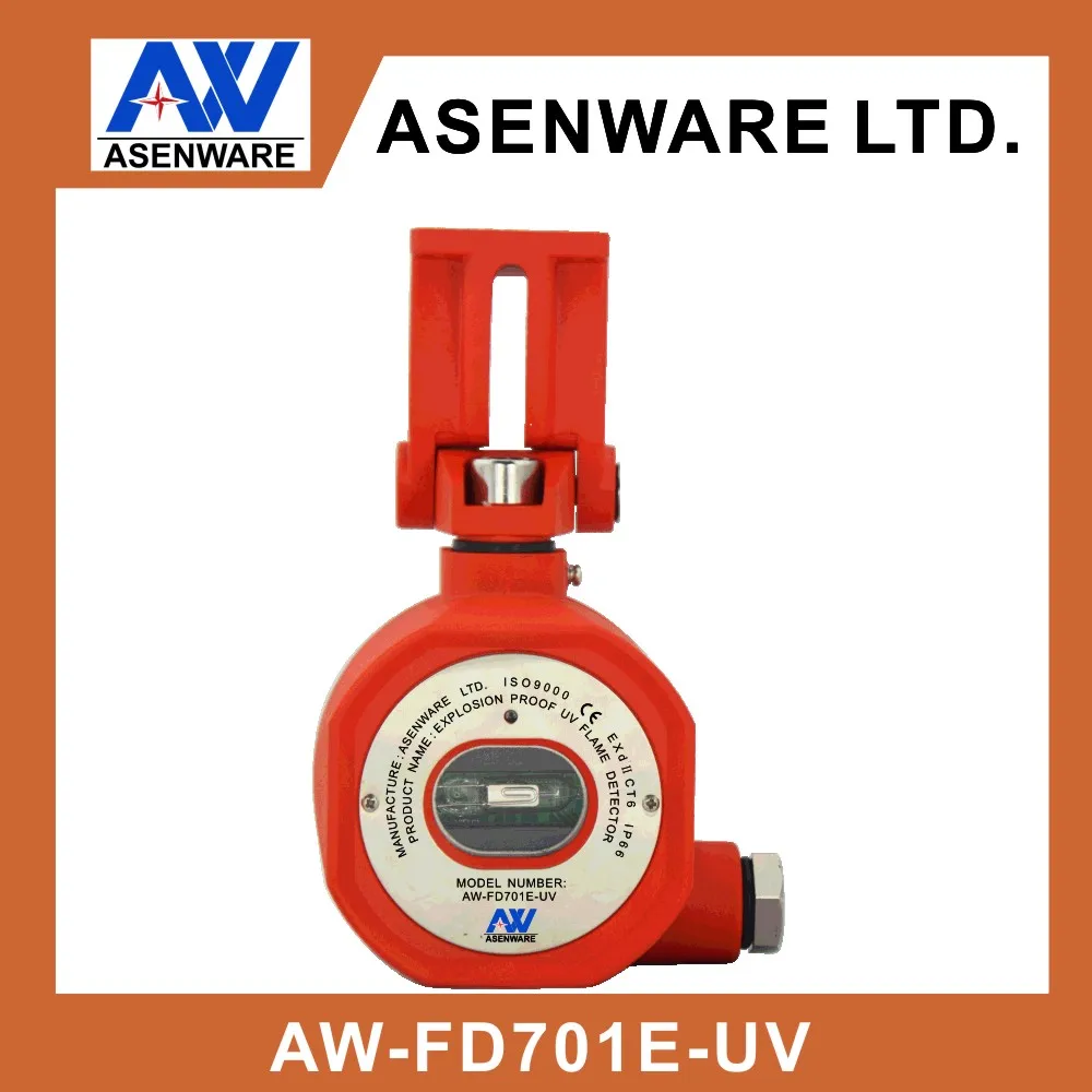 Reliable High Sensitivity Fire Alarm UV Flame Detector