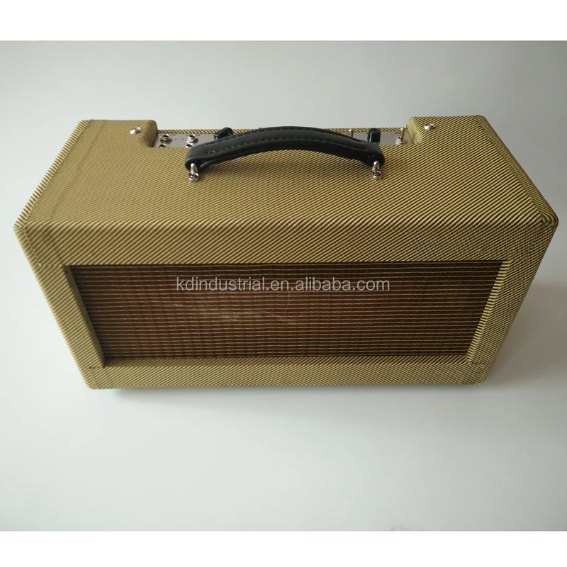 20w Bass Guitar Tube Amplifier Make According To Fenders 5e3 Guitar