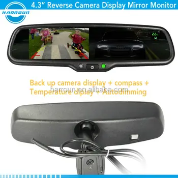 Ford ranger auto dimming mirror #3