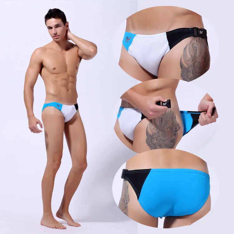 Плавки-брифы макси Young Summer купить со скидкой в секс шопе  Женское белье, одежда  Пляжная одежда