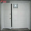 Pedestrian Access Door Custom Size Remote Control Garage Doors Panel