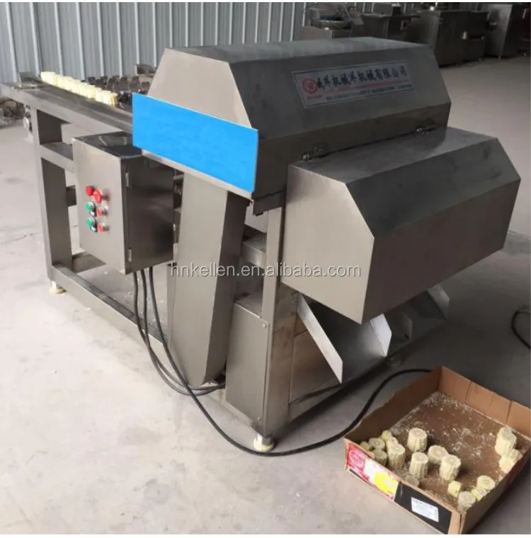 2018 automatic corn cutting machine/sweet corn cob cut off machine/corn cutter machine, View