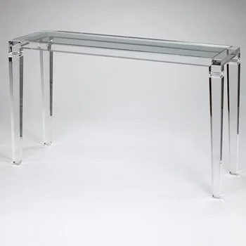 Moderne Plexiglas Console Tafel Buy Plexiglas Console Tafel