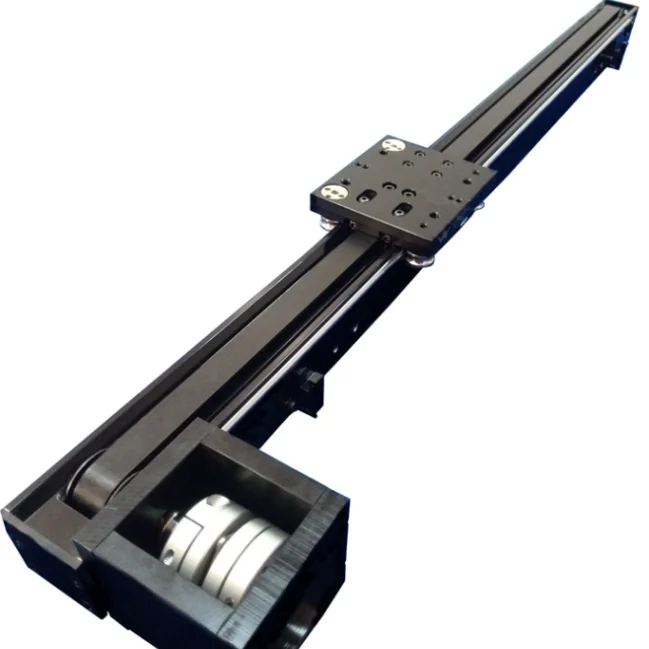 Linear Motion With Drive Belt Motor And Controller Boh50 Buy Linear