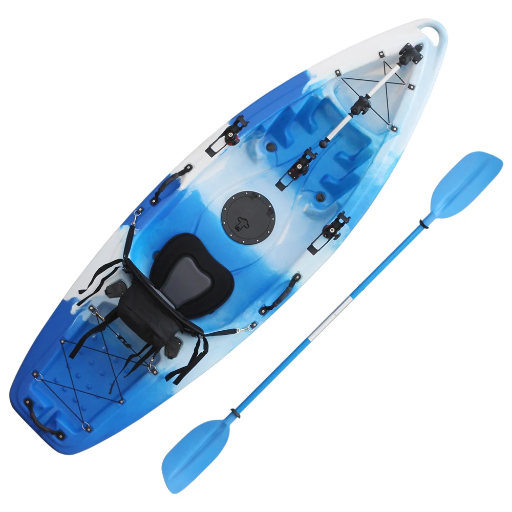 Easy Fishing No Inflatable And 3.1 - 4m Length (m) whitewater kayak Sit On Kayak From Cool Kayak Manufacturer