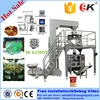 cashew nuts automatic vertical packaging machine