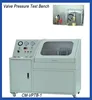 Double Test Tables Carbon Steel Structure Valve Pressure Test Bench fast on sale in china
