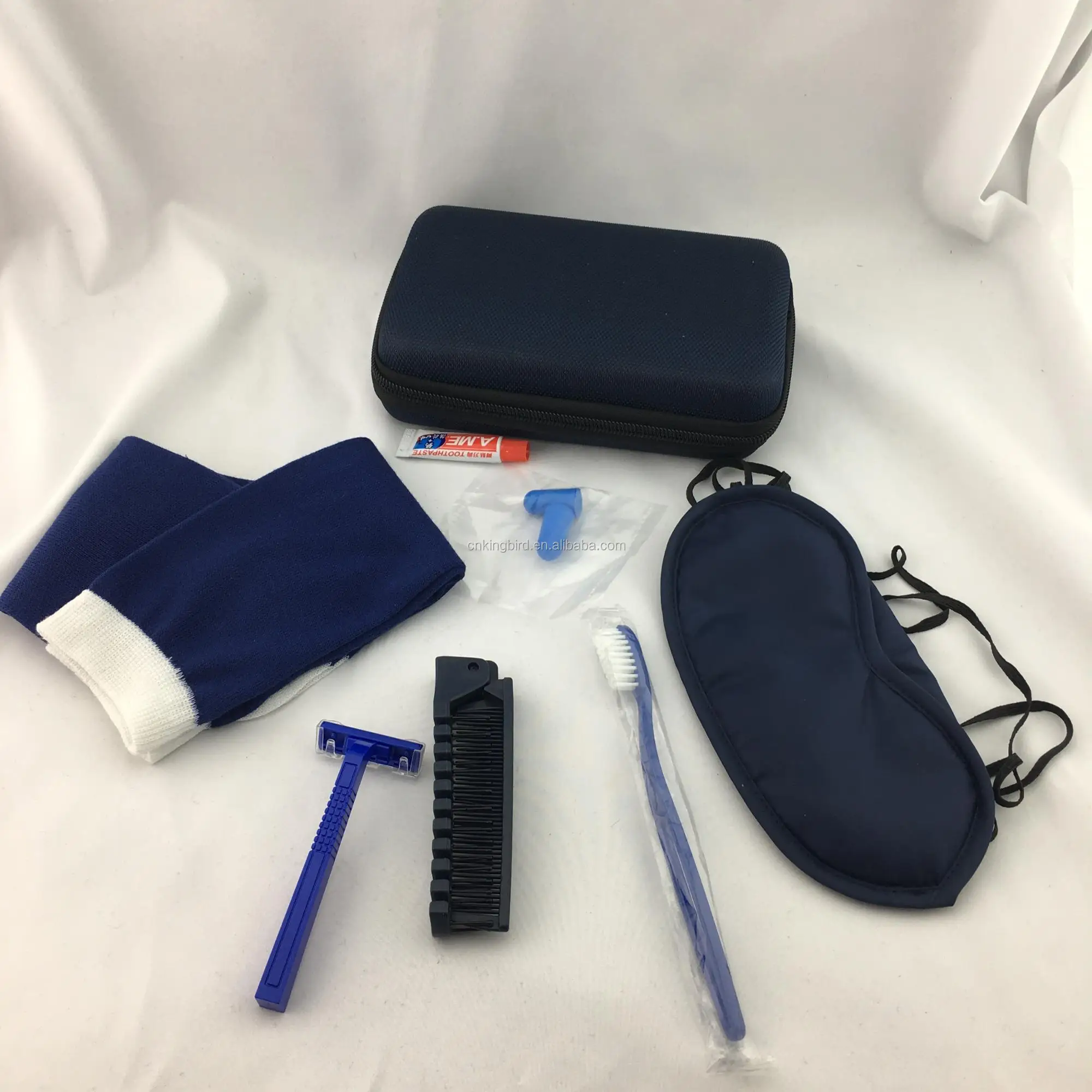 Shaving Kit Bag