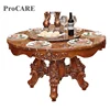 China Wholesale Websites modern marble dining set table