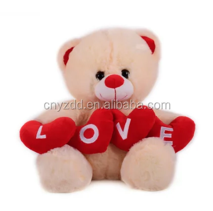 valentines day teddy bears wholesale