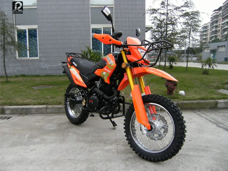 200cc dirt bike