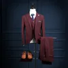 /product-detail/news-latest-design-custom-made-burgundy-slim-fit-men-coat-pant-men-suit-3-pieces-coat-pants-vest-na18-wine-red-mens-tuxedos-60427491686.html