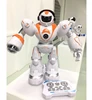 battery charging Remote intelligent dialog dancing robot toys for kids
