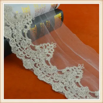 french cotton lace trim