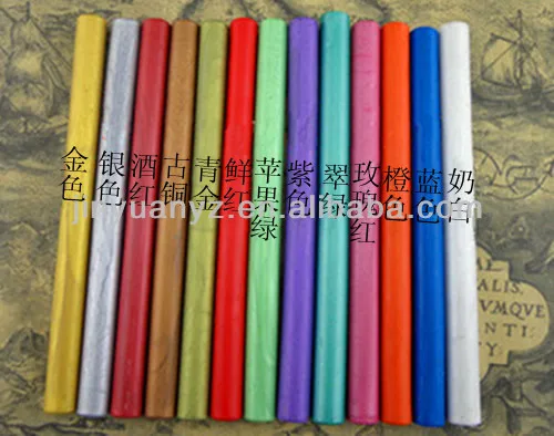 Good Adhesive Colored Glue Gun Wax Stick Clic Sealing Good Adhesive Colored Glue Gun Wax Stick Clic Sealing Gule Product On Alibaba