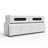 BM2508 High Profit Box Maker Machine, High Quality corrugated short run carton box making machine
