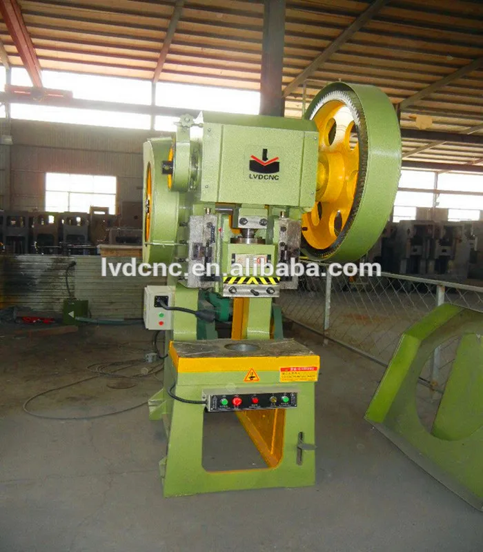 Sheet Metal Hole Punch Machine Perforation Press,Punching Machine/punch Press Machine For