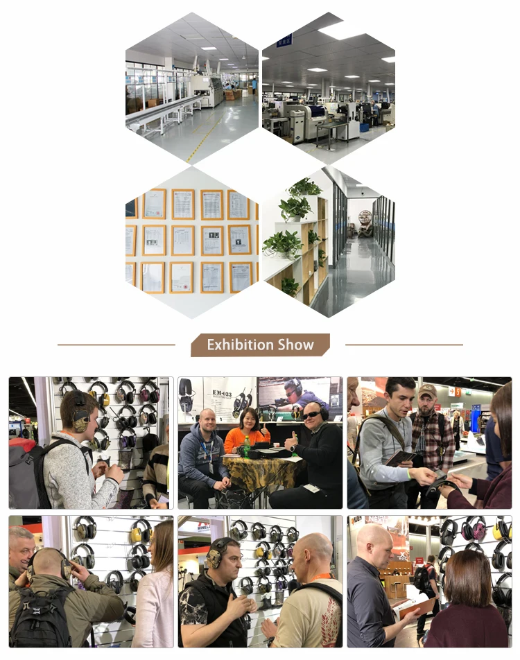 Company Exhibition show