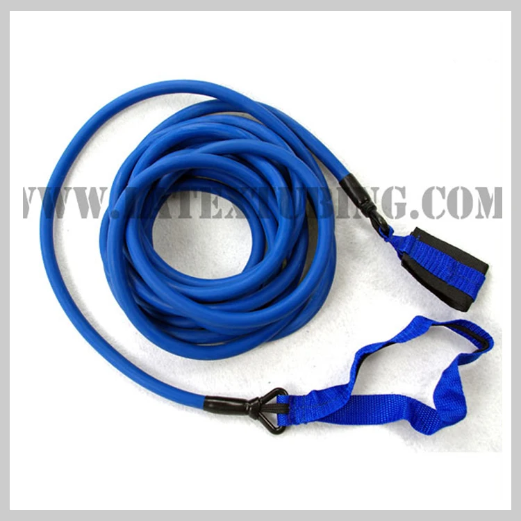 Swimming Resistance Bands Training With Belt Buy Swimming Resistance