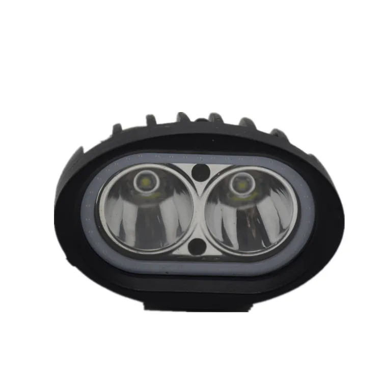 20w Motorcycle Led Projector Headlights 12v Led Work Light Motorcycle