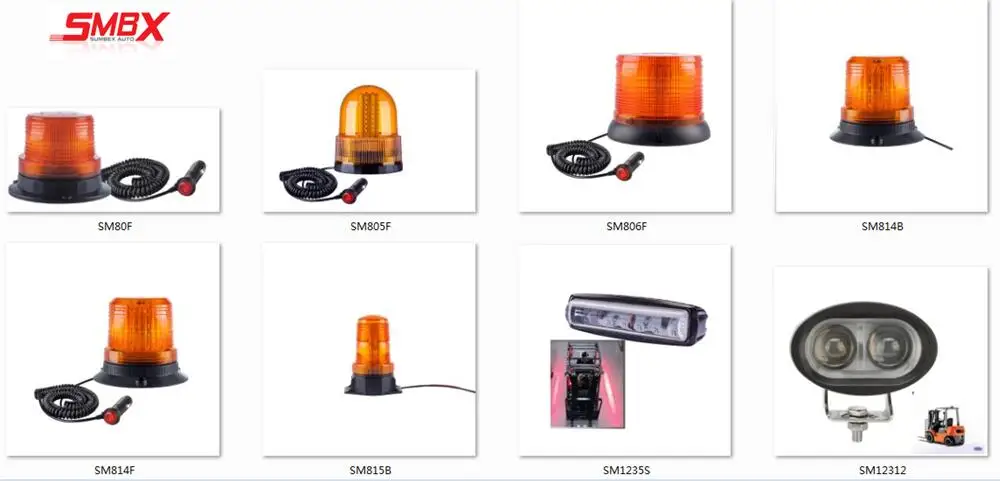 Led truck lights