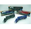 Promotional diecast container truck accept OEM