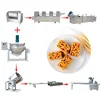 Puffed Rice Peanut Candy Bar making machine