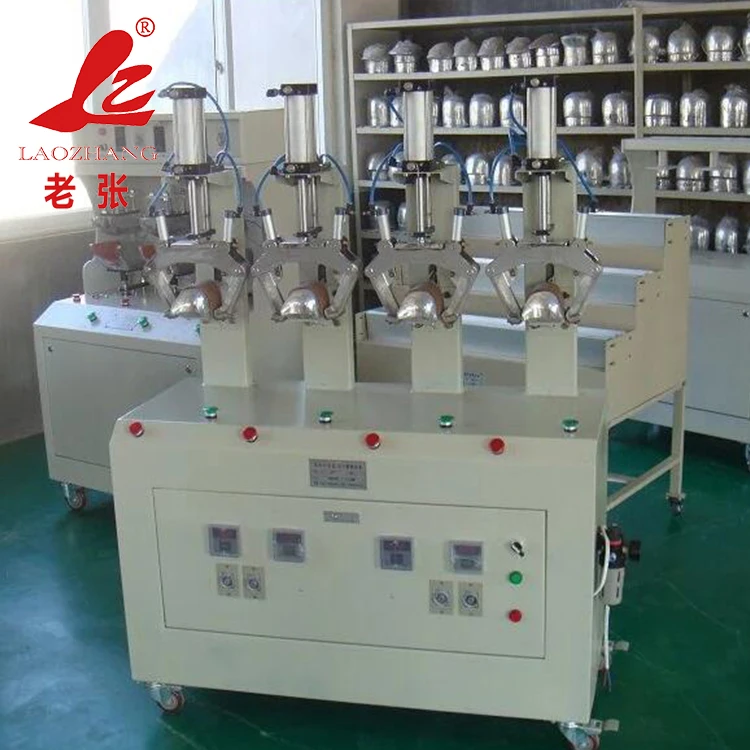 cap making machine