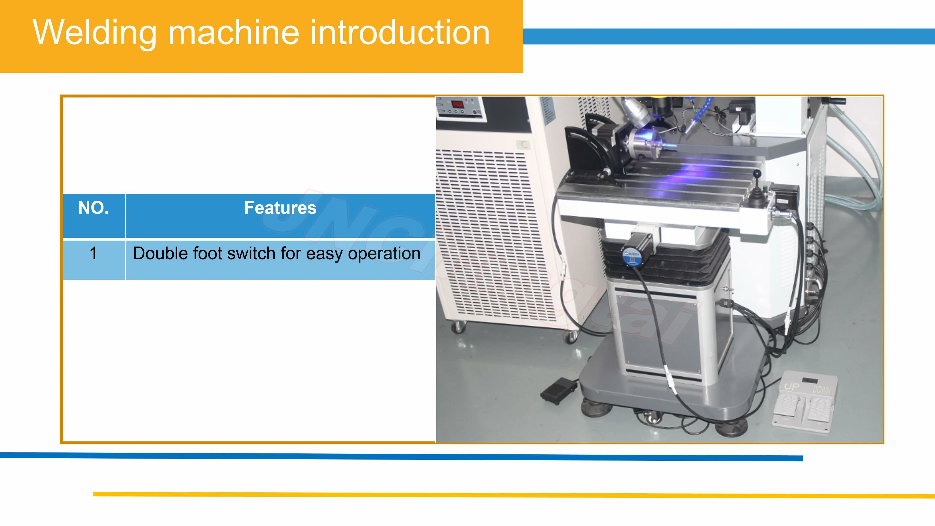 mold laser welding machine