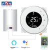 Wi-Fi Thermostat Tuya Temperature Controller for Smart Home Floor Heating Works with Alexa wifi Thermostat
