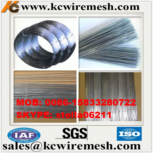 Factory!!!!! Kangchen Manufacturer Gi Wire/binding Wire/cut Wire