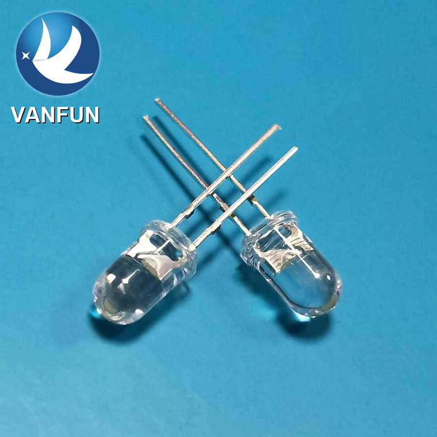 Cool White Led 0.06w Datasheet 2.83.2v Diode Led 5mm For Sale Buy