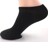 Solid fashion invisible boat socks boat men ankle socks cotton ankle socks