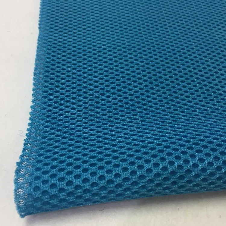 High Quality Breathable 3d Spacer Mesh Fabric For Shoes And Chairs ...