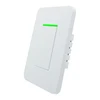 US standard ETL FEC Certification wifi wall light switch with big button