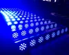 wall washer lighting 96pcs led wash spot light 96*3w 3 in 1 rgb dmx control for disco nighrclub party show with super quality