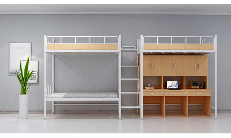 space saving triple bunk beds