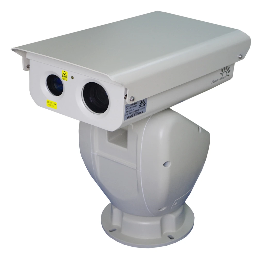 Hope Wish Laser Ip Ptz Ccd Camera With Long Range Detection Buy Ip