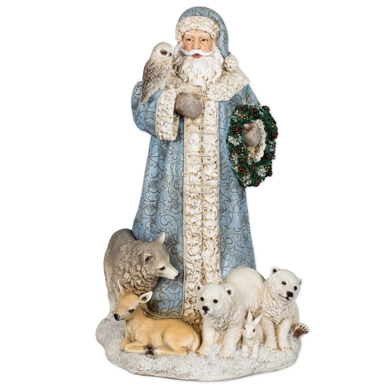 Cheap Resin Christmas Santa Statue, find Resin Christmas Santa Statue
