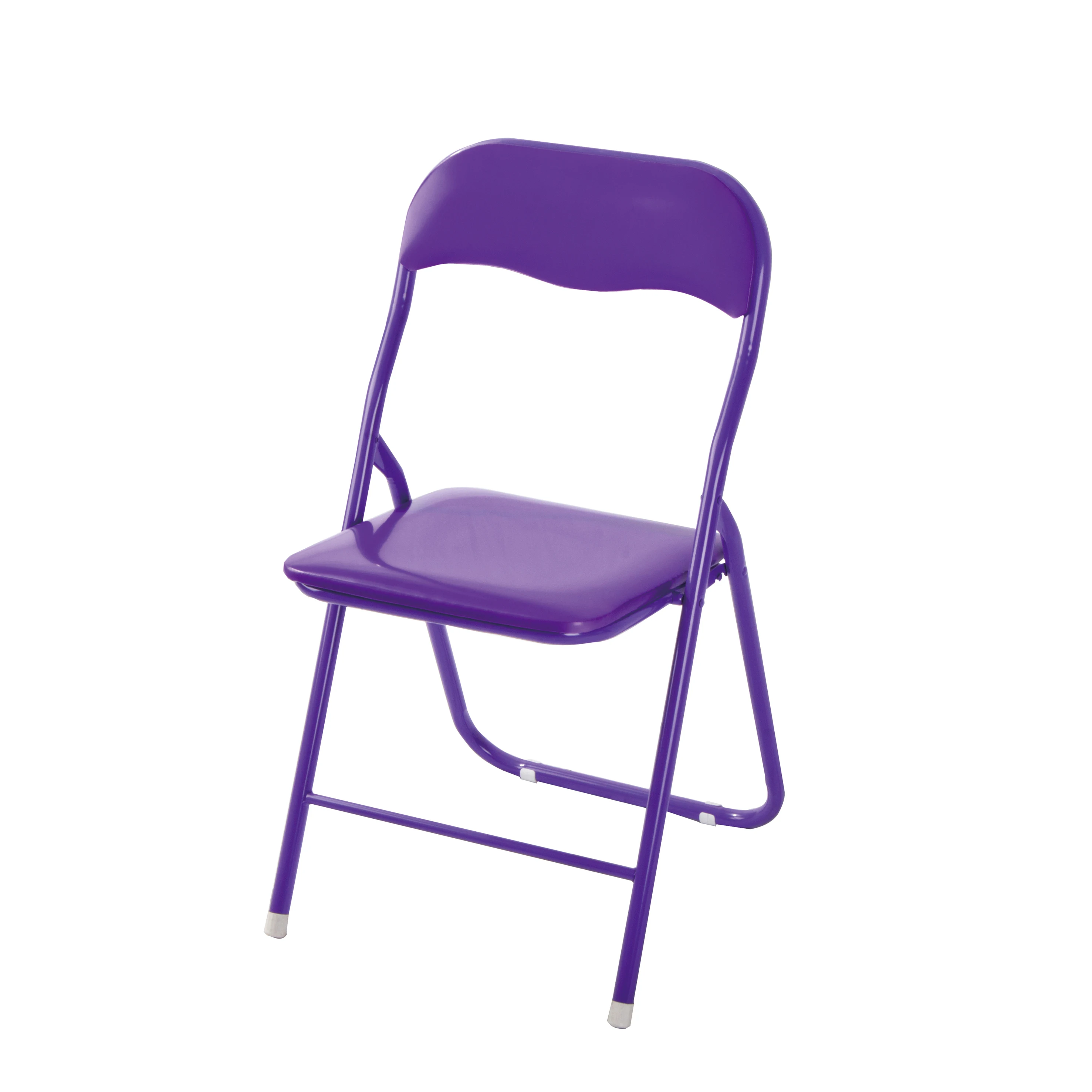 Cheap Metal Folding Chairs With Pvc Seat And Back For Sale Buy