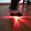 BD 4pcs/pack LED Warning Lights kit led +5pcs SMDroad safety flares with Charging Case