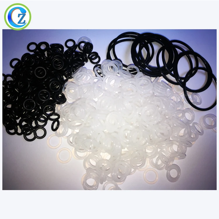 2018 Custom High Quality Silicone Rubber Nipple Ring Synthetical